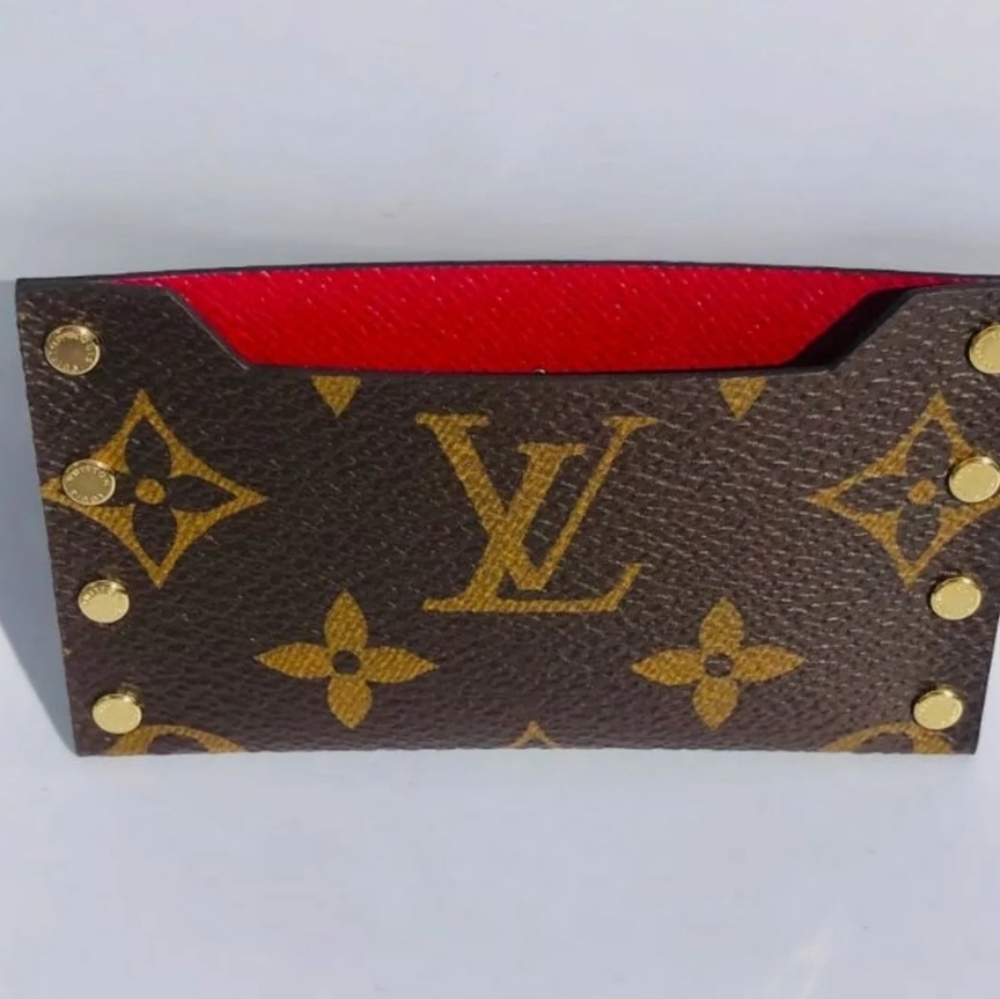 Louis vuitton Monogram mirror holder